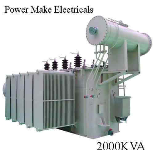 Power Transformer Exporters